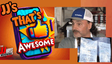 JJ's That's Awesome: A Bronx Pizza Joint Serves Up Kindness and Compassion