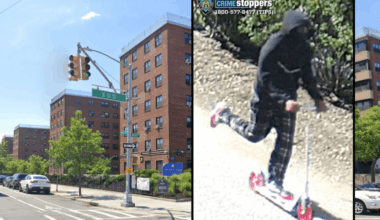 Police seek suspect in fatal shooting of boy, 14, over scooter in Queens