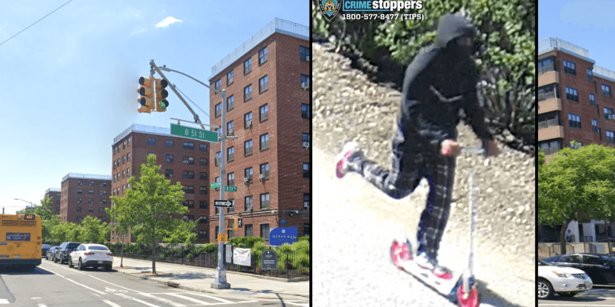 Police seek suspect in fatal shooting of boy, 14, over scooter in Queens