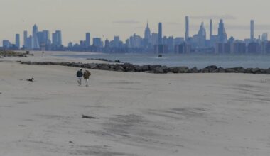 Hochul warns New Yorkers of flooding from weekend storm