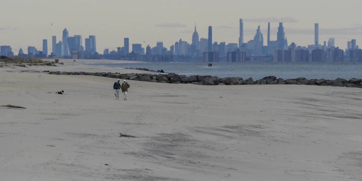 Hochul warns New Yorkers of flooding from weekend storm