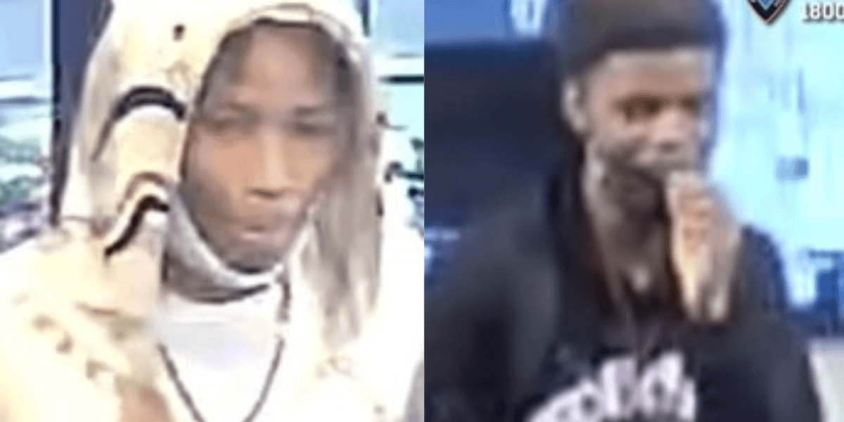 2 suspects wanted in string of 19 commercial burglaries across Brooklyn and Queens