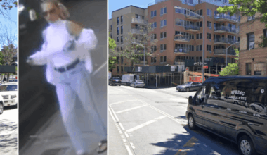 Brooklyn smoker punches woman, 71, who told her to stop: police