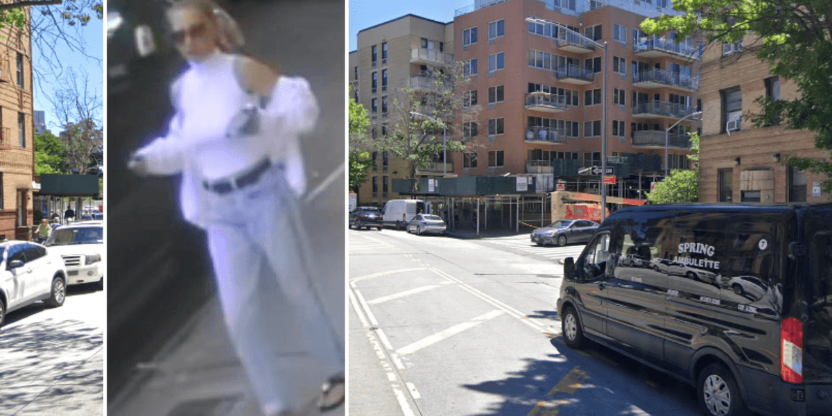 Brooklyn smoker punches woman, 71, who told her to stop: police