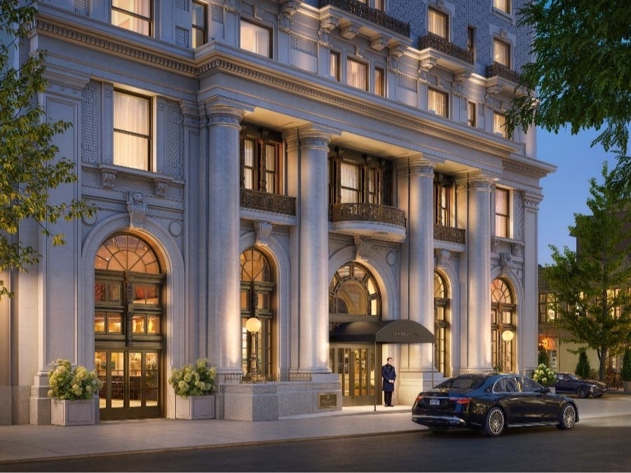 Ritz-Carlton Residences Planned For Brooklyn Heights