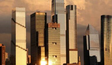 NYC mulls property tax break for $2.7 billion Hudson Yards tower