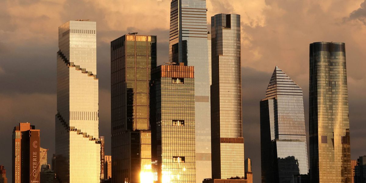NYC mulls property tax break for $2.7 billion Hudson Yards tower