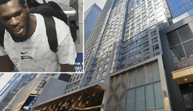 Man pistol-whipped at Times Square hotel by man he met on dating site