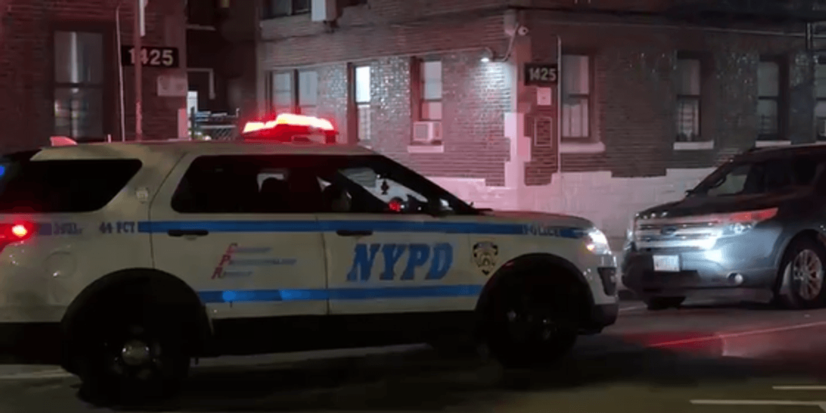Man shot in head, 2 others wounded in Bronx triple shooting