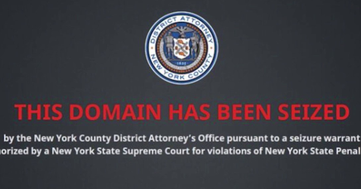 Manhattan DA shuts down 12 AI deepfake sites targeting 1,200 Victims
