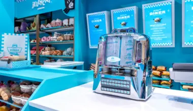 NYC’s beloved Jellycat Diner gets its biggest refresh yet with an all new menu and interactive experience