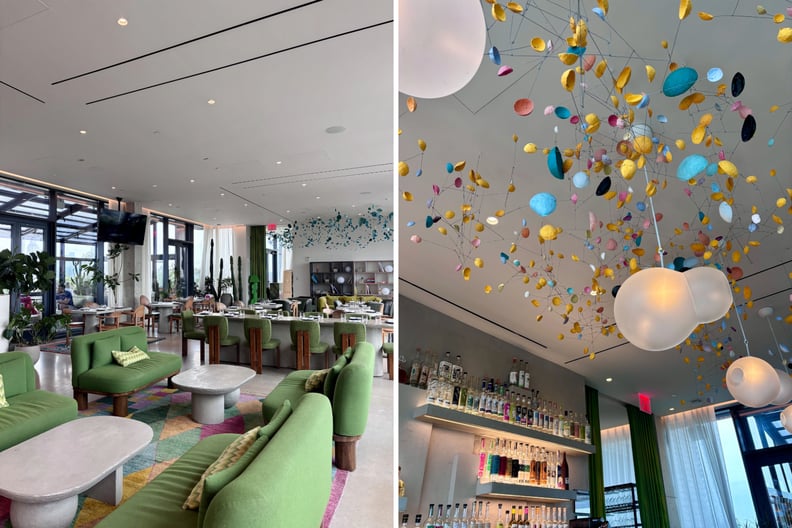 The Penny Hotel Common Spaces