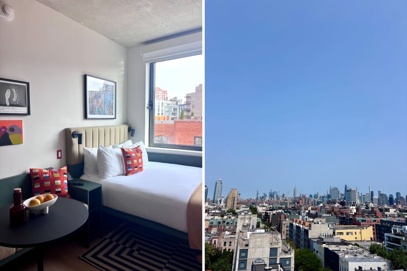 The Penny Hotel Williamsburg Review
