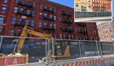 Businesses in NYC's East Harlem say MTA's endless construction is crushing them: ‘Total brutes’