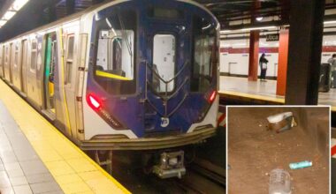 NYC man killed in freak accident after backpack got caught in subway doors