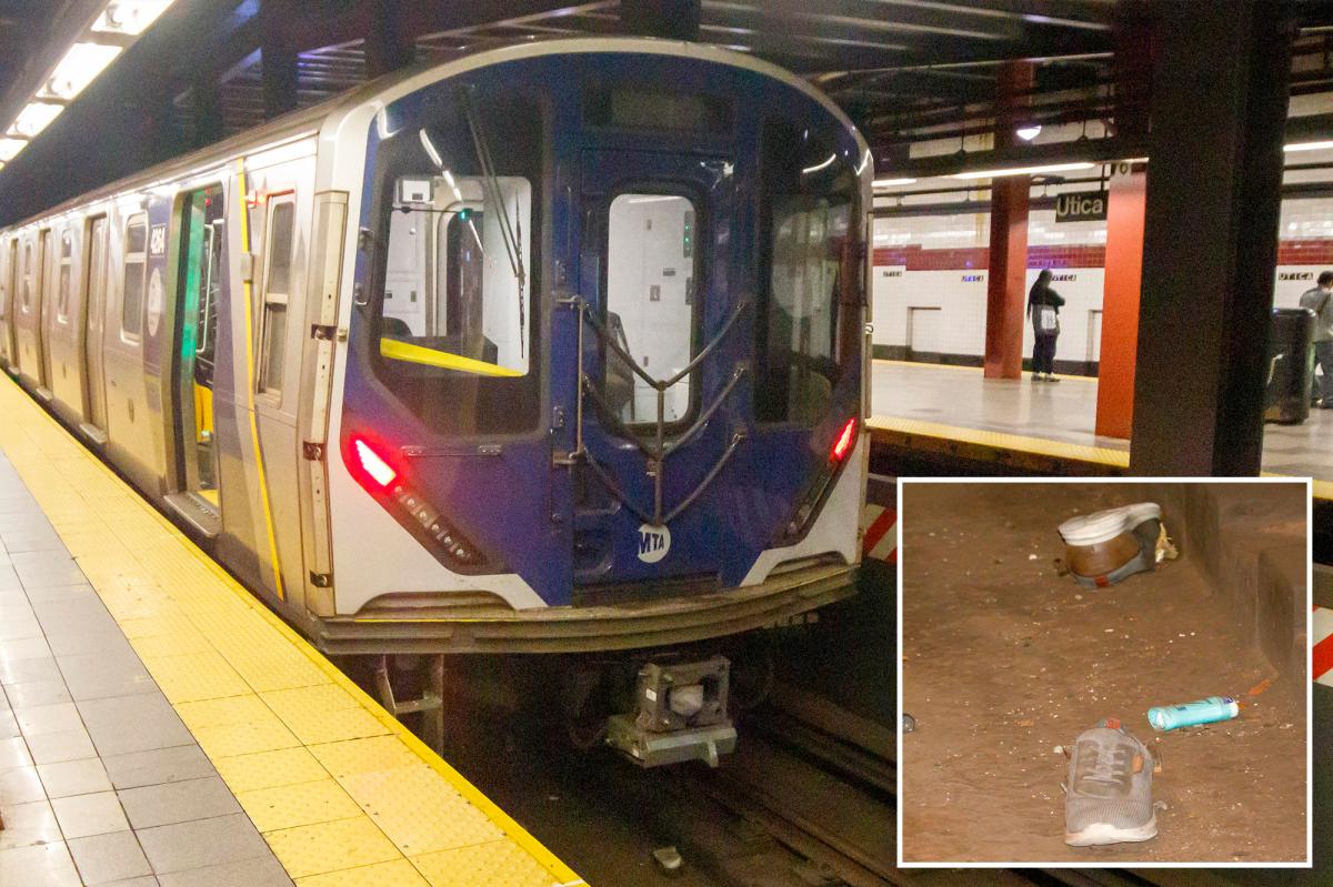 NYC man killed in freak accident after backpack got caught in subway doors