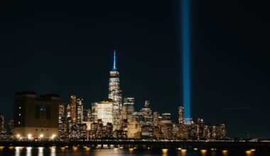 Across seven September 11 nights, radar, microphones and observers showed that New York’s Tribute in Light affected an estimated 1.1 million migrating birds. When ground monitors saw more than 1,000 circling in the columns, they asked for the beams to be extinguished for about 20 minutes—and the birds rapidly dispersed.