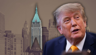 Did Trump say he owned 'tallest' building in downtown Manhattan after 9/11?