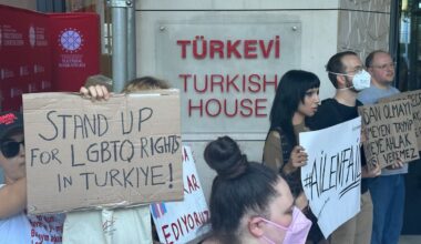 This week, Turkish authorities raided LGBTQ+ and HIV organizations, detained dozens, then detained dozens more who protested their arrests in Istanbul. (Spectrum News NY1)