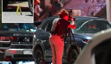 2 teens busted in NYC carjacking rampage that ended with one menace trying to run over a cop: NYPD