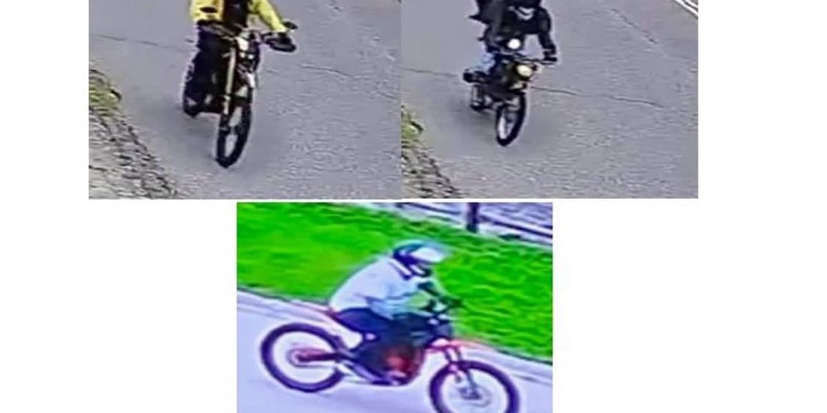 US Park Police search for trio on dirt bikes after officer severely injured in Queens