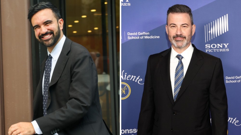 Mayor Zohran Mamdani Refuses Jimmy Kimmel's Request to Text Trump a Selfie of Them