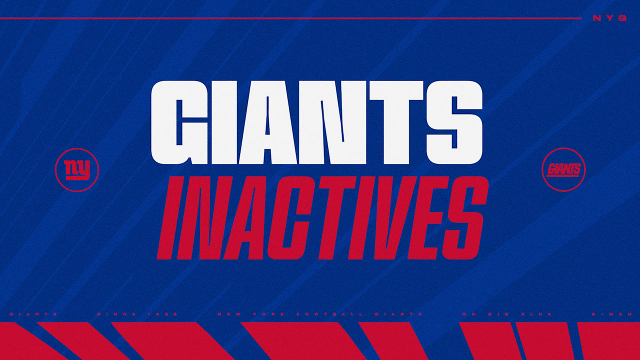 New York Giants logo