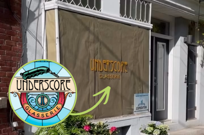 underscore glasserie studio jersey city nj