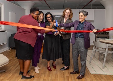 Mamdani, NYCHA, Brooklyn Navy Yard Reveal Model Apartment for Public Housing Sustainability