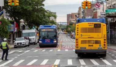 Bronx gets first busway as Mamdani admin completes Tremont Avenue project