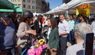 Brooklyn Neighborhoods Heat Up Ahead of November Election