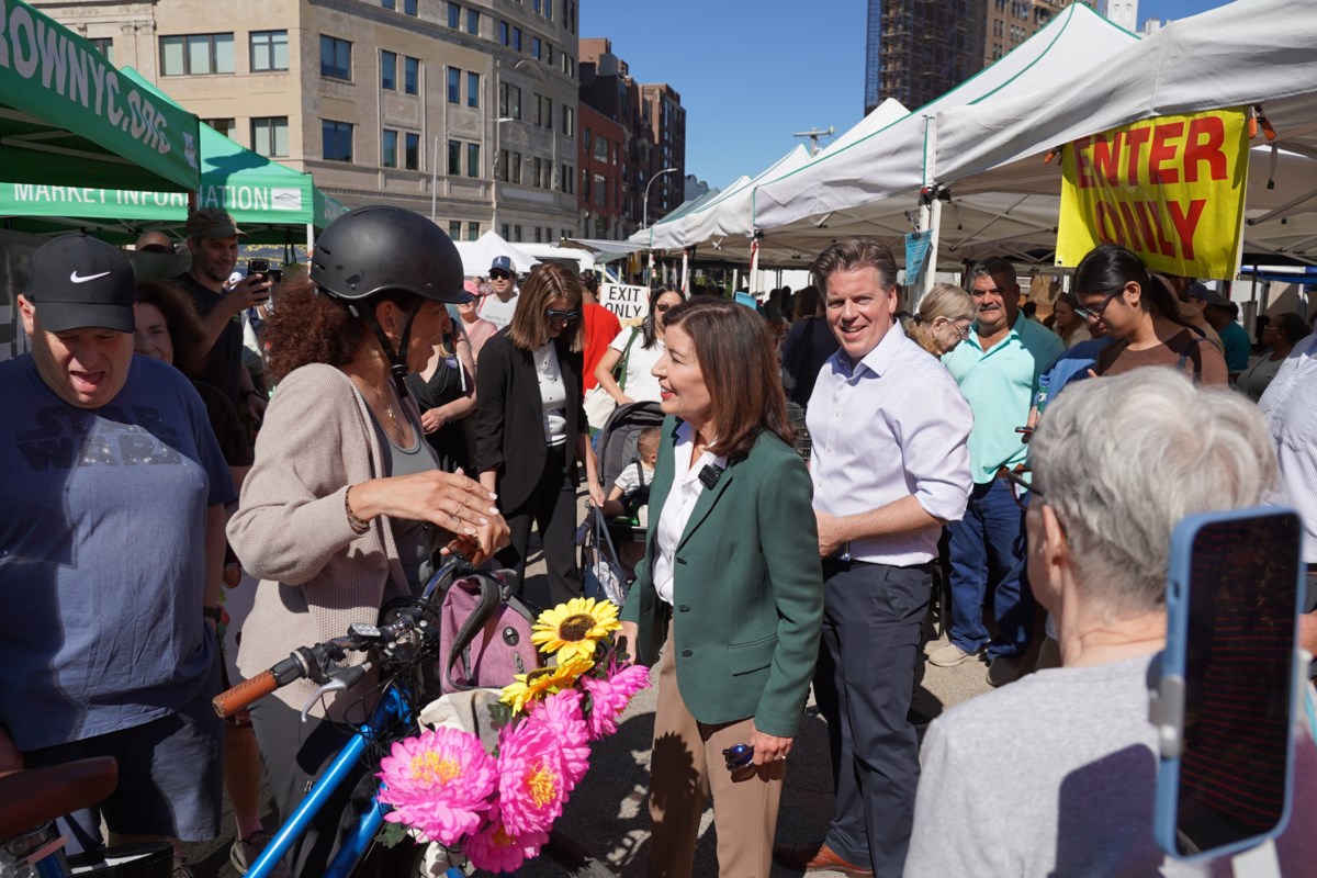Brooklyn Neighborhoods Heat Up Ahead of November Election
