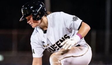 Addisyn Baird faces uncharted territory as WPBL's lone high schooler