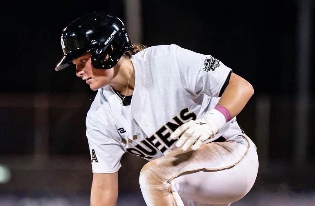 Addisyn Baird faces uncharted territory as WPBL's lone high schooler