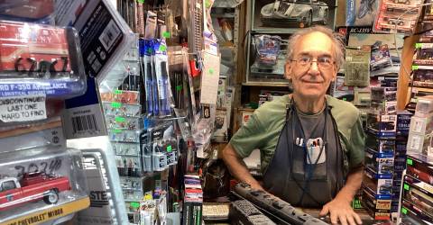 Beloved Hobby Retailer Red Caboose Reaches the End Of the Line