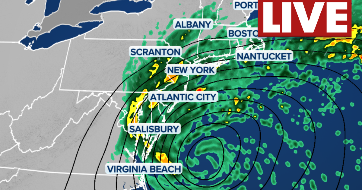NYC, NJ nor'easter: LIVE updates as powerful coastal storm approaches Tri-State