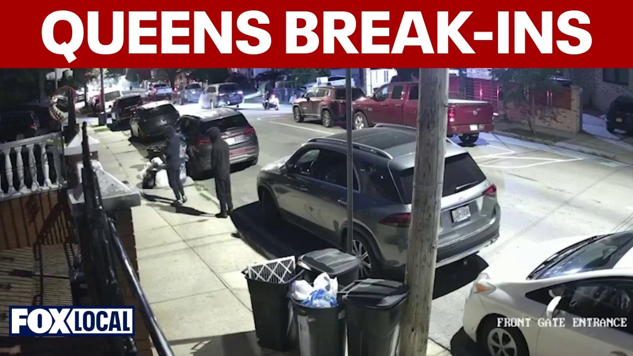 Queens neighborhood concerned over recent car break-ins 