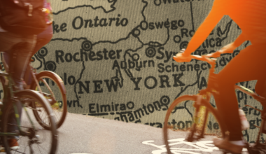 Upstate New York is Building for Bikes