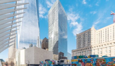 ‘We’re going to rebuild’: The promise that reshaped Lower Manhattan