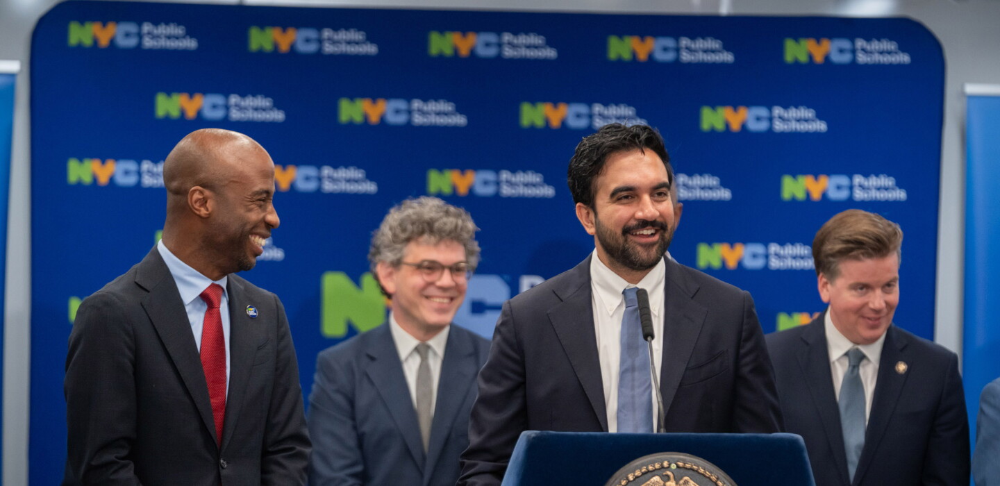 New York City Put Limits on AI in Schools. Are They Enough?