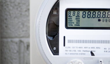 Bill Would Curb Sale of New Yorkers’ Smart Meter Data