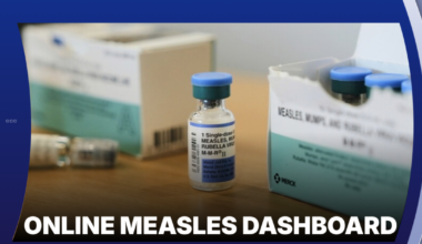 New York State Department of Health launches online measles dashboard