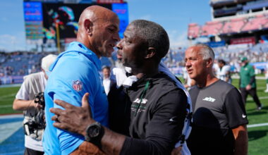 Tennessee Titans fall 23-10 to New York Jets in the season opener