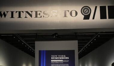 New York State Museum marks 25th anniversary of Sept. 11 with new photography exhibit