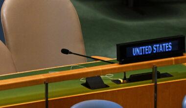 Conflict: Israel and Gaza at the 2026 UN General Assembly : 1A : NPR