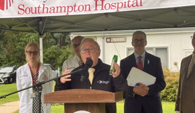 NY health commissioner warns Long Islanders that 'ticks are winning'
