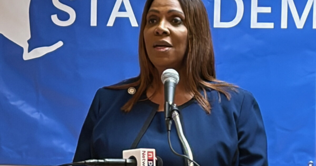 NYAG James comments on State Fair's Law Enforcement Day as her office deals with an email controversy