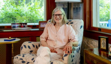 Ann M. Martin's 'Baby-Sitters Club' turns 40 : NPR