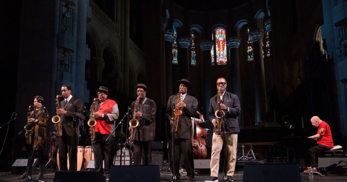 Photo Gallery: 'Saxophone Colossus: A Celebration of Life and Music of Sonny Rollins' in NYC