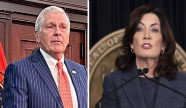 Debate date set for New York governor candidates